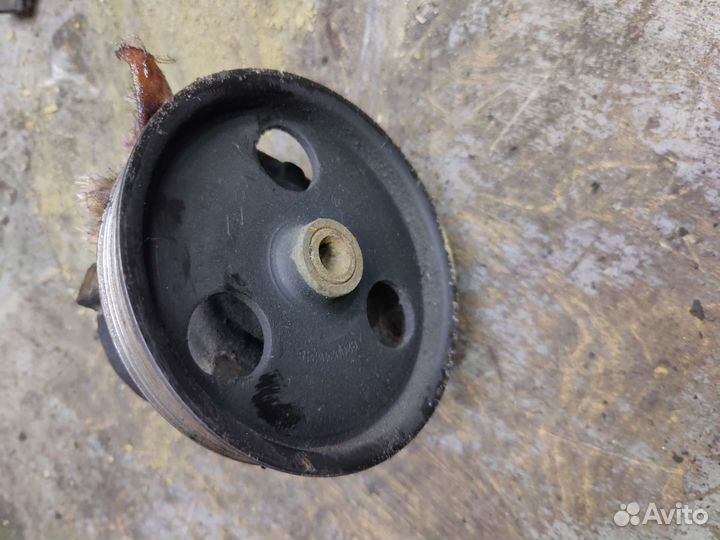 Насос гур Renault Logan, Symbol, Sandero