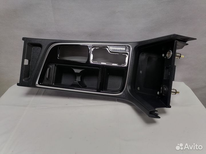 Hyundai sonata 7 LF Накладка центральной консоли