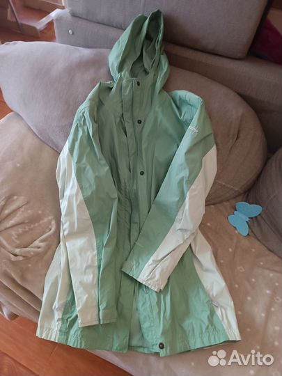 Ветровка женская columbia 42-44