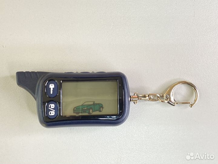 Брелок сигнализации Tomahawk TZ 9010