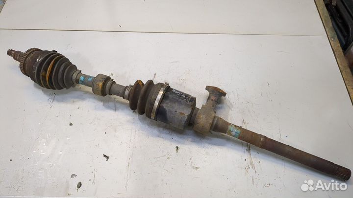 Полуось киа Sorento, 2011