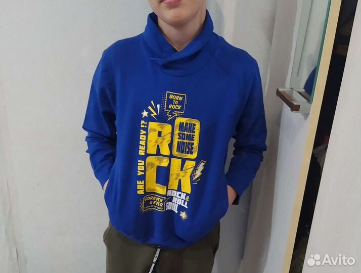 Толстовка 134