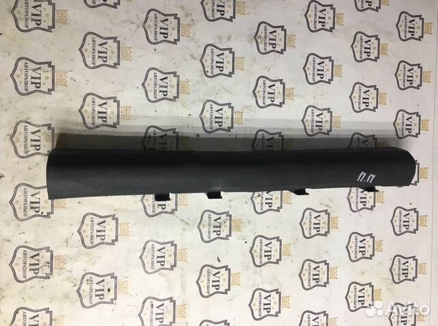 Накладка порога внутренняя Hyundai Tucson 3 G4FJ