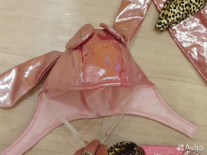 Карнавальный костюм на девочку Щенячий патруль