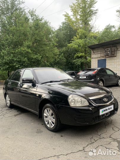 LADA Priora 1.6 МТ, 2009, 299 000 км