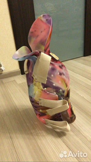 Жесткий корсет