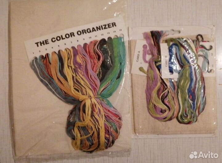 Продам наборы для вышивания