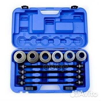 Набор инструментов для демонтажа сайлентблоков