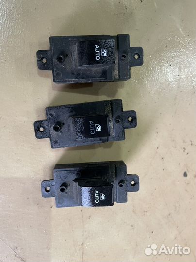 Опель антара кнопка стеклоподъемника