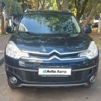 Citroen C-Crosser 2.4 CVT, 2012, 146 366 км, с пробегом, цена 1 200 000 руб.