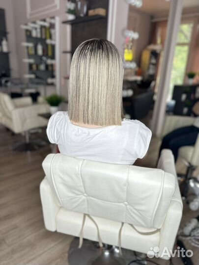 Кератин/ботокс/биксипластия