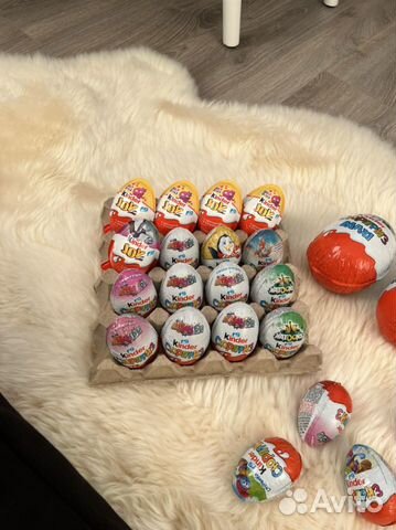 Kinder шоколад сюрприз Joy Maxi