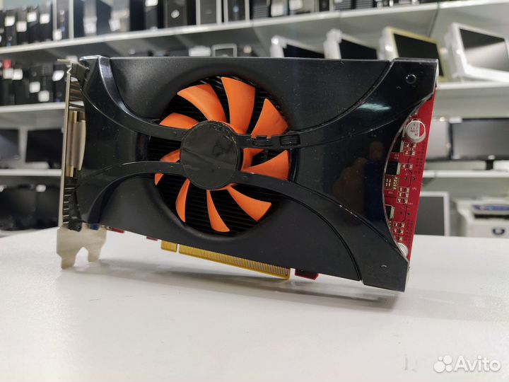 Видеокарта nvidia GeForce GTS 450 Palit 1Gb