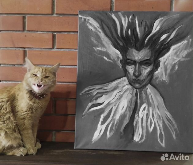 Авторская картина. Масло/холст