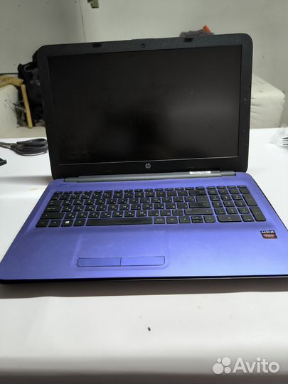 Ноутбук hp rtl8723be на запчасти