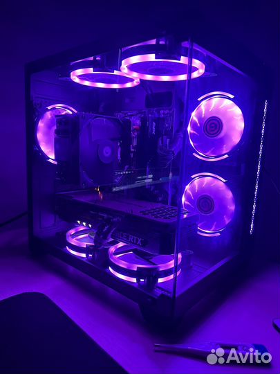 Игровой пк(5600+rtx3080)