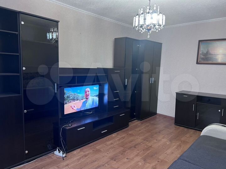 2-к. квартира, 54,7 м², 3/5 эт.