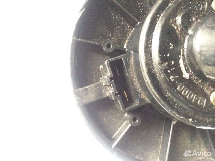 Мотор отопителя салона (Моторчик печки) Toyota Gai