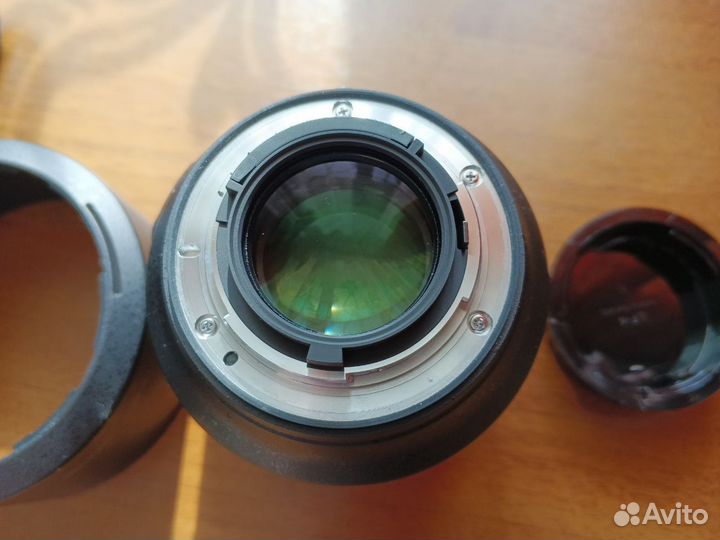 Nikon 85mm f/1.8G AF-S