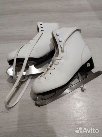 Коньки 35р