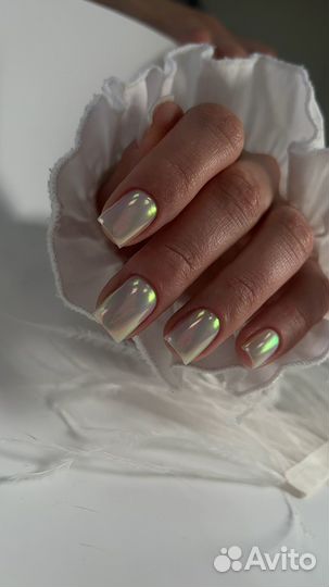 Наращивание ногтей