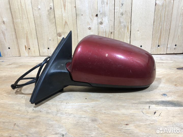 Зеркало левое Audi A4 B6, A4 B7 Арт. 100189