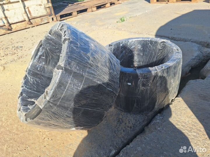 Муфта 400 пнд электросварная