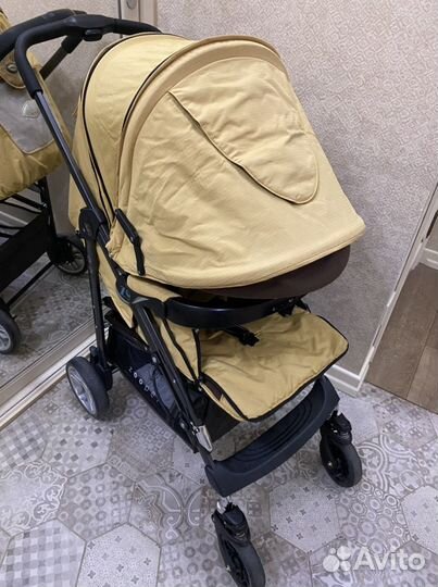 Коляска прогулочная Zooper Z9 Rich