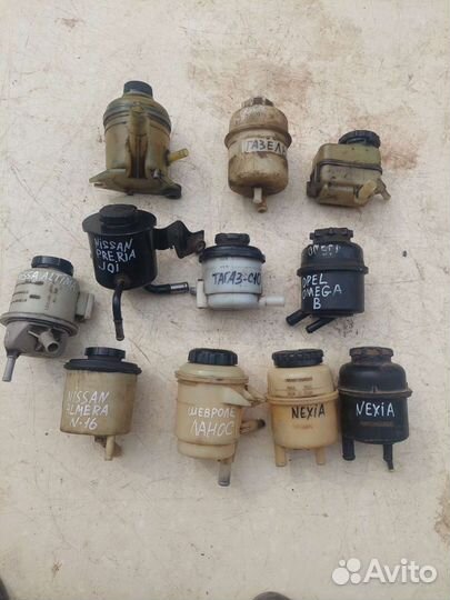 Бачок Гура ноте е11, алмера н16, Алтима, прерие