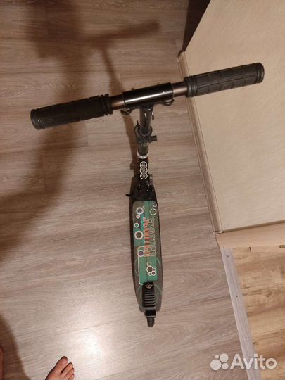 Самокат scooter