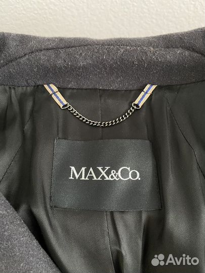 Пальто женское Max co