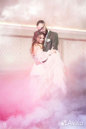 Низкий дым Тяжелый дым Туман