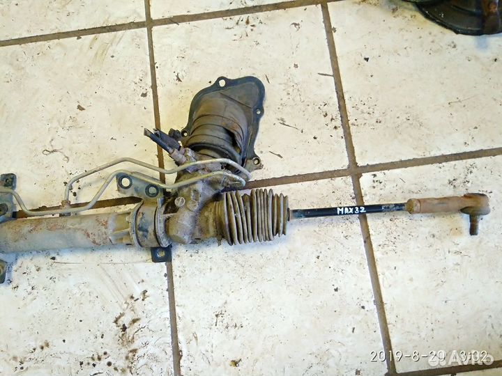 Рейка рулевая nissan maxima QX A32