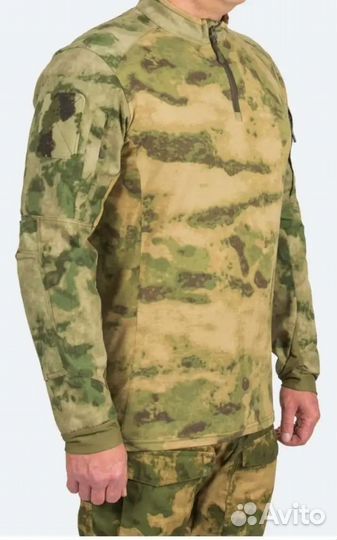 Боевая рубашка мох