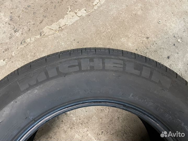 Michelin X Energy 235/65 R17 104H