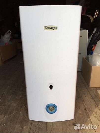 Газовая колонка бу Demrad B 11BS