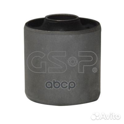 Сайлентблок рычага ford fusion/fiesta V 01- пер