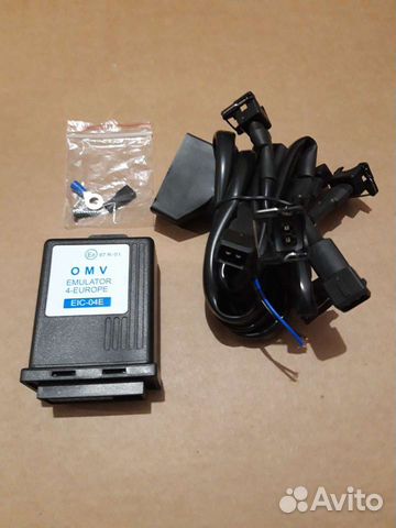 Эмулятор форсунок OMV-4