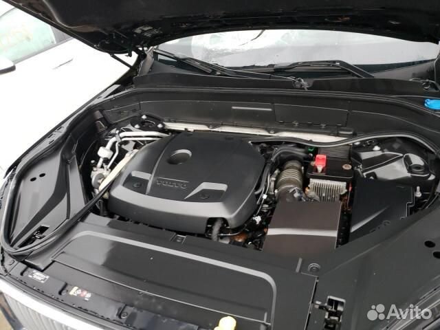 Volvo XC90 T6 inscription запчасти в разбор