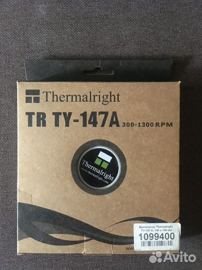 Thermalright TR TY-147A (SQ)