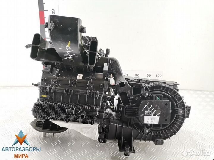 Моторчик печки Chevrolet Malibu 8 рест. 2016