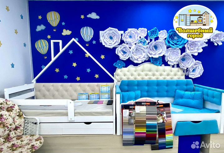 Детские кровати в Волгограде
