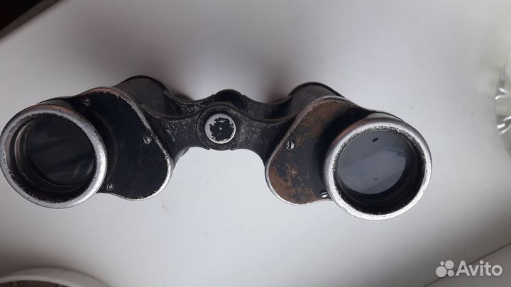Бинокль сваровски CAG 2мв немецкий