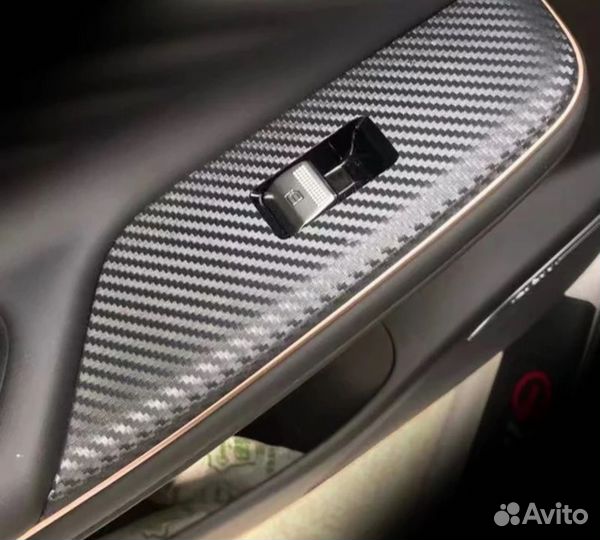 Карбоновая пленка, карбон, пленка пвх, винил