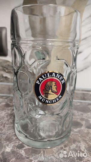 Кружка пивная XL