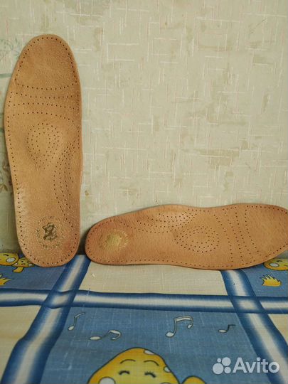 Ортопедические стельки новые 35 р
