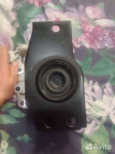 Подушка двигателя ниссан икстрейл т 31