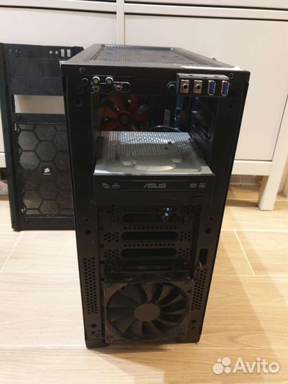 Комплект 3770к без бп и дисков