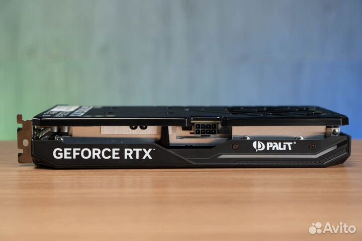 Видеокарта Palit GeForce RTX 4060