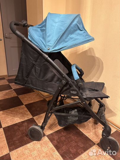Прогулочная коляска трость Britax